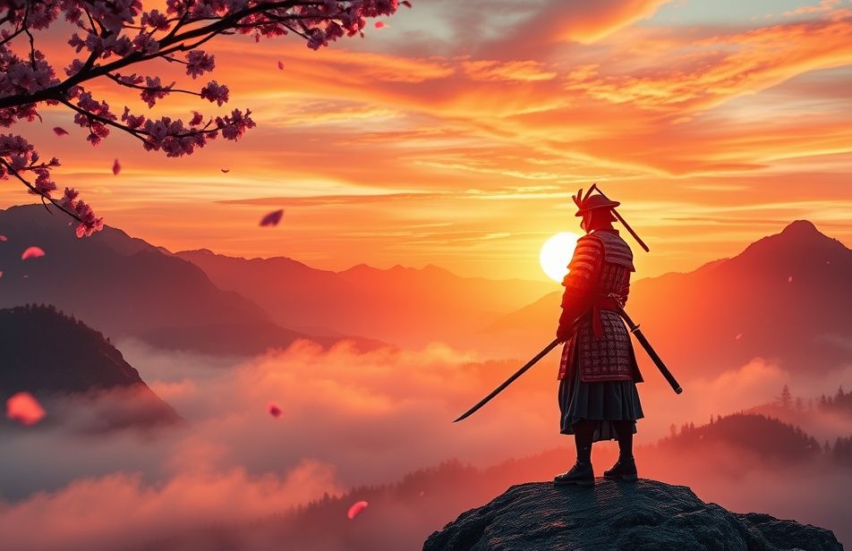 Samurai X Wallpaper Hd