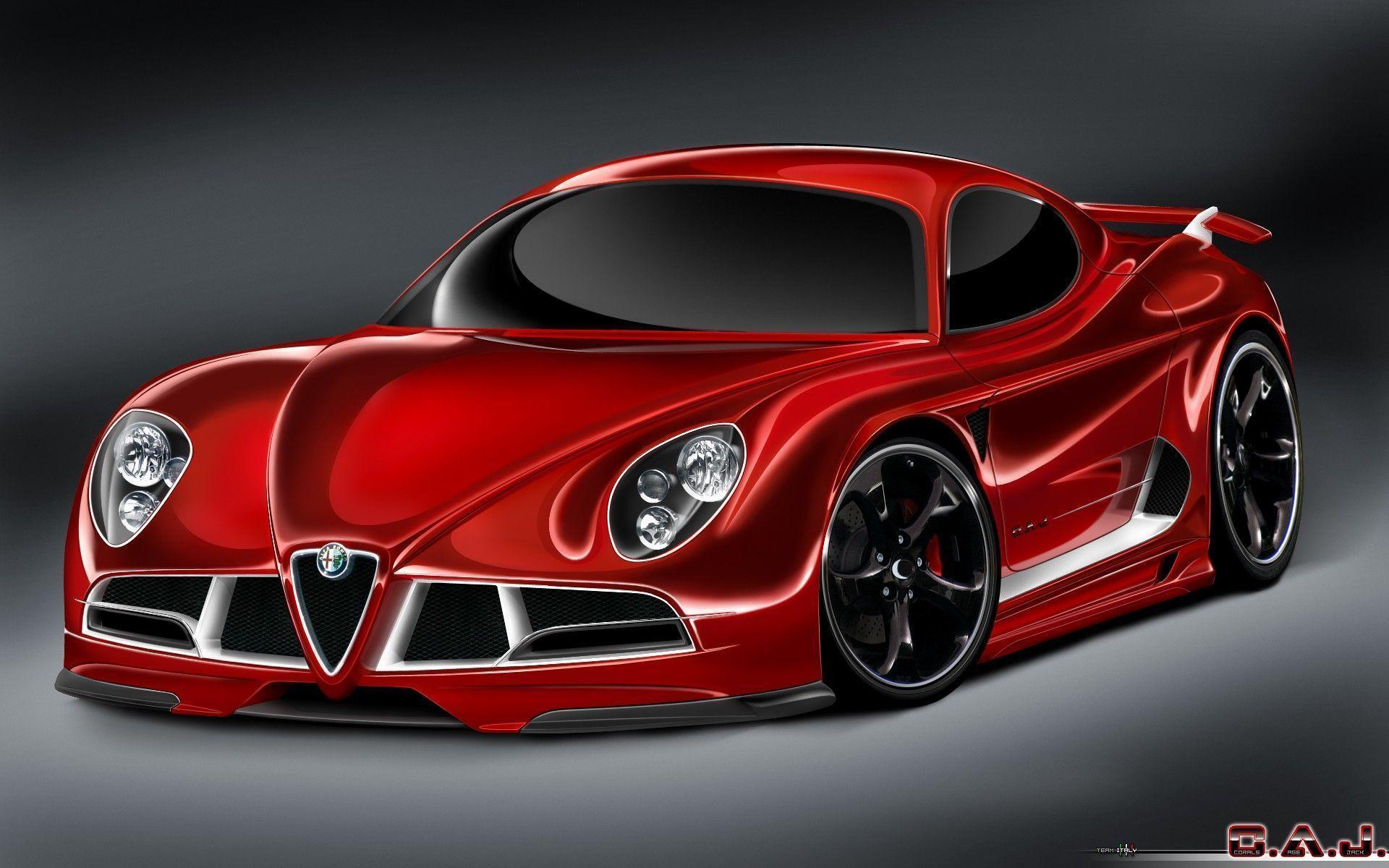 Tuned Car Wallpaper