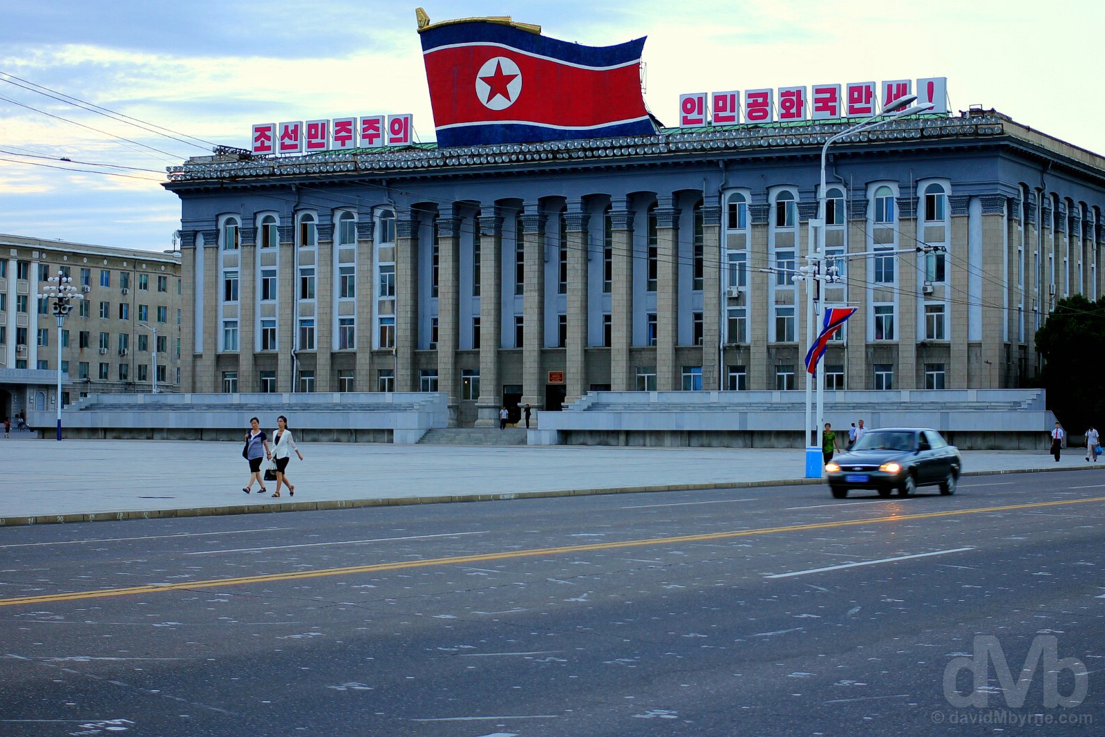 Kim Il Wallpaper