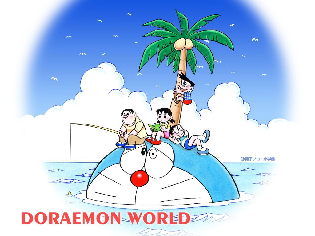 Doraemon Wallpaper