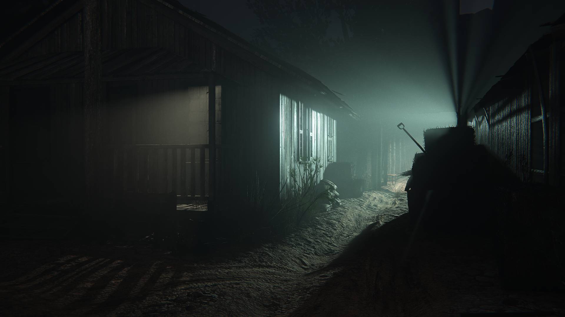 Outlast HD Wallpaper And Background Image