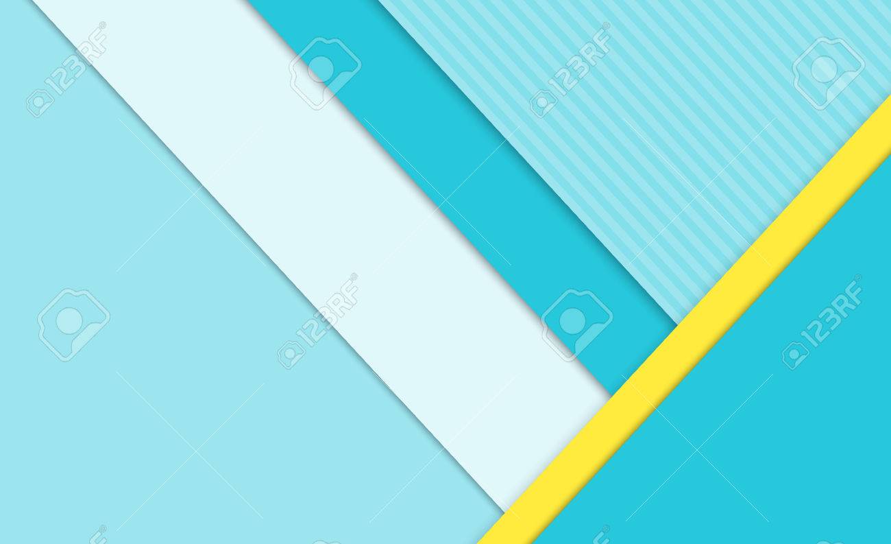 Material Design Background Layout For Ui Or