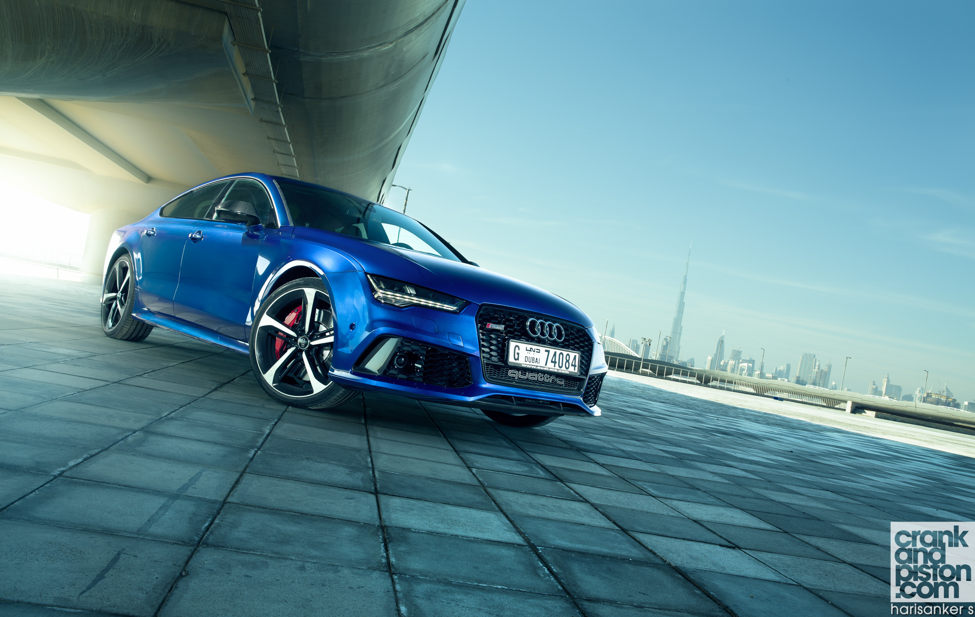 Full HD Audi Rs7 Wallpaper Pictures
