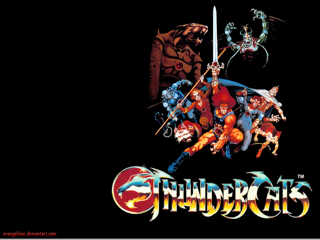 Thundercats Classic By Evangelinos