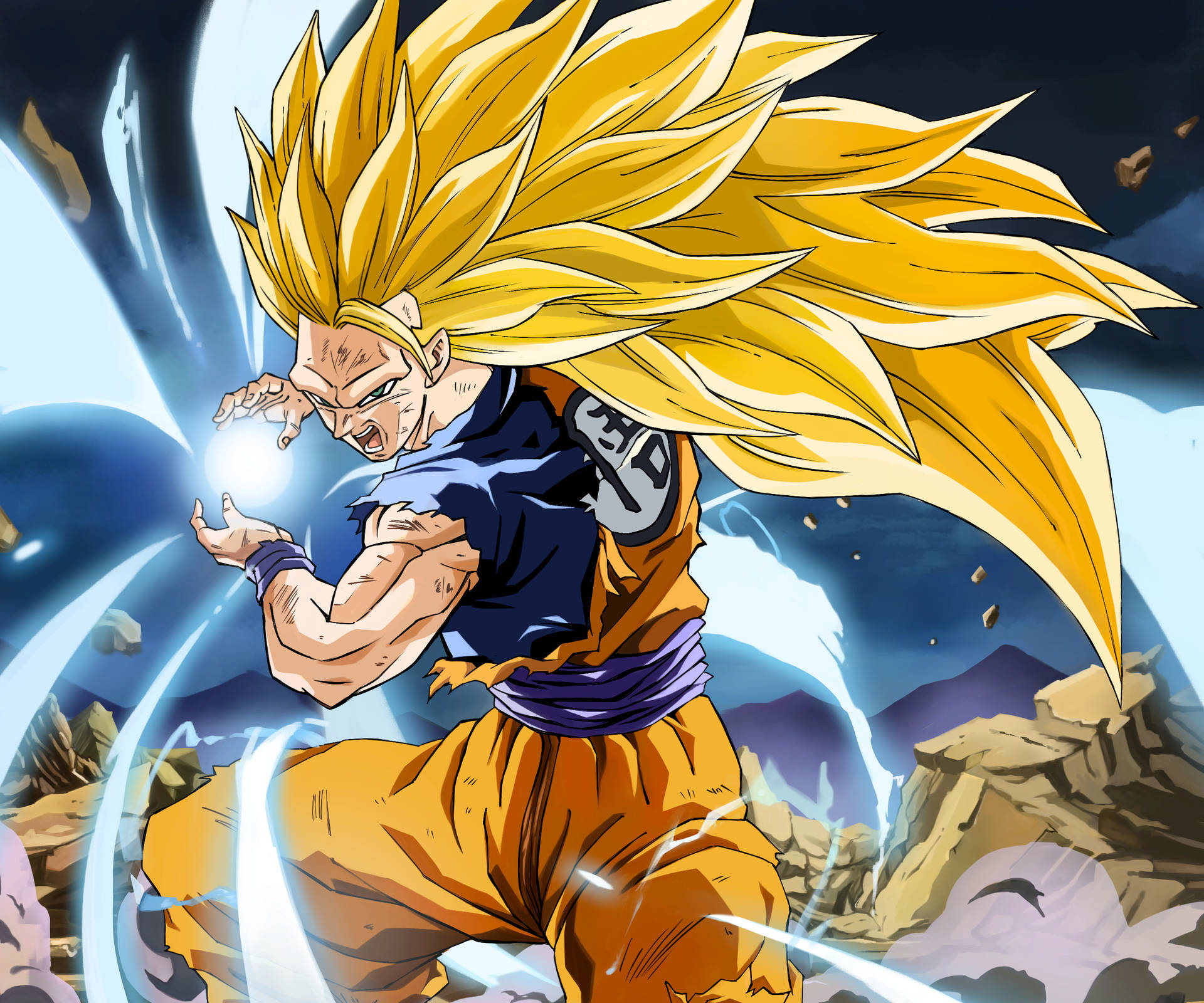 Dragon Ball Z Wallpaper