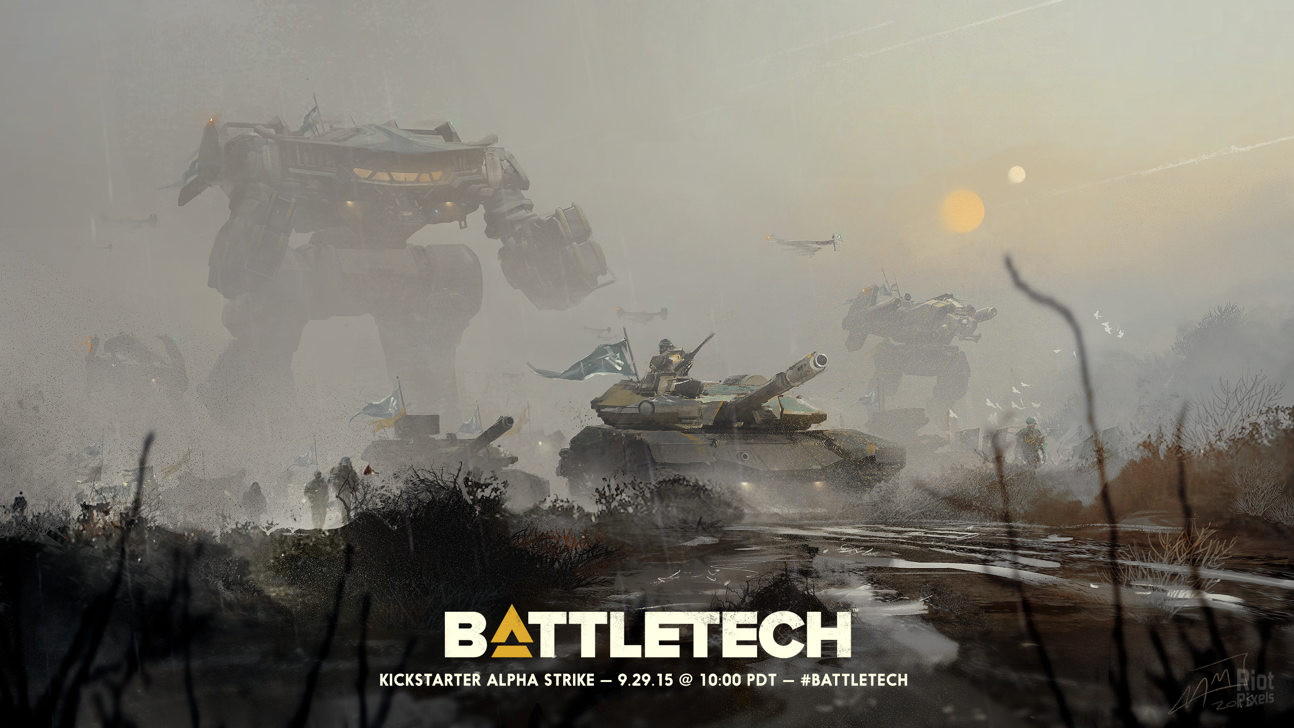 Battletech HD Wallpaper That Need To Be Your New Background