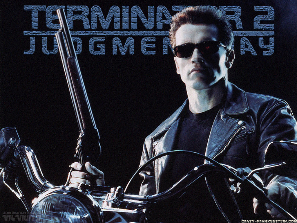 Wallpaper Terminator Judgment Day
