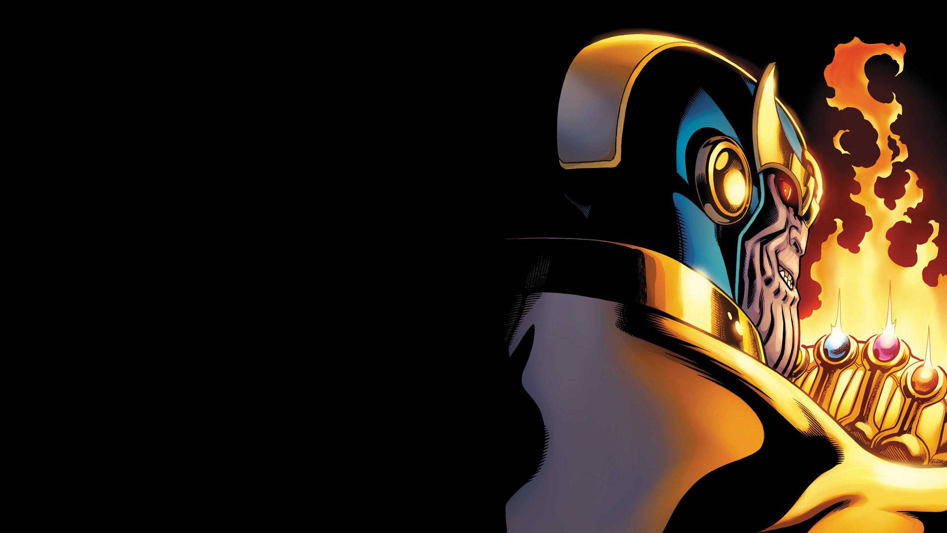 Marvel Villains Wallpaper