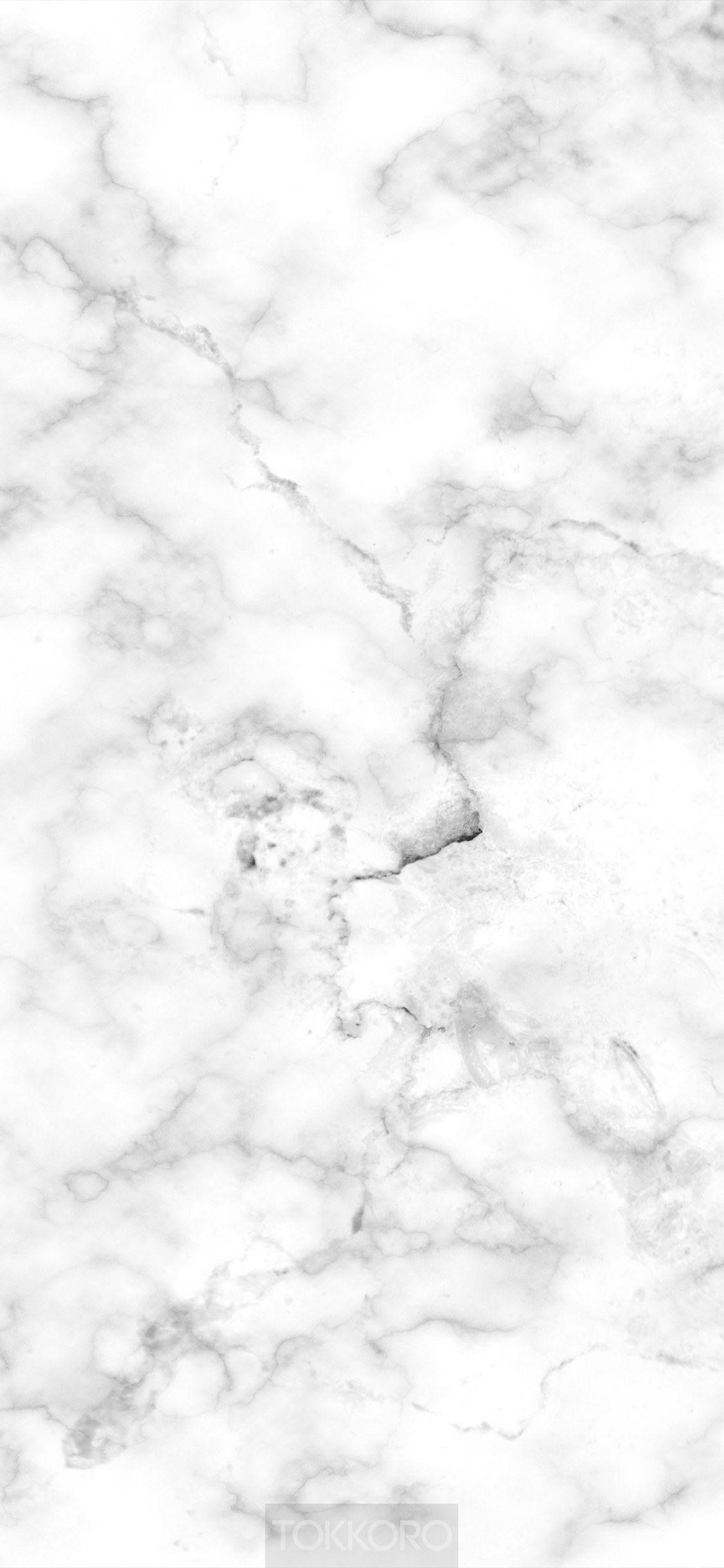 White Marble iPhone Background Wallpaper
