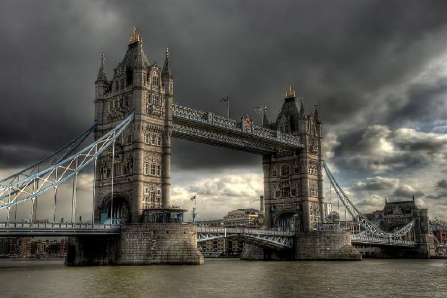 London Tower Bridge Wallpaper