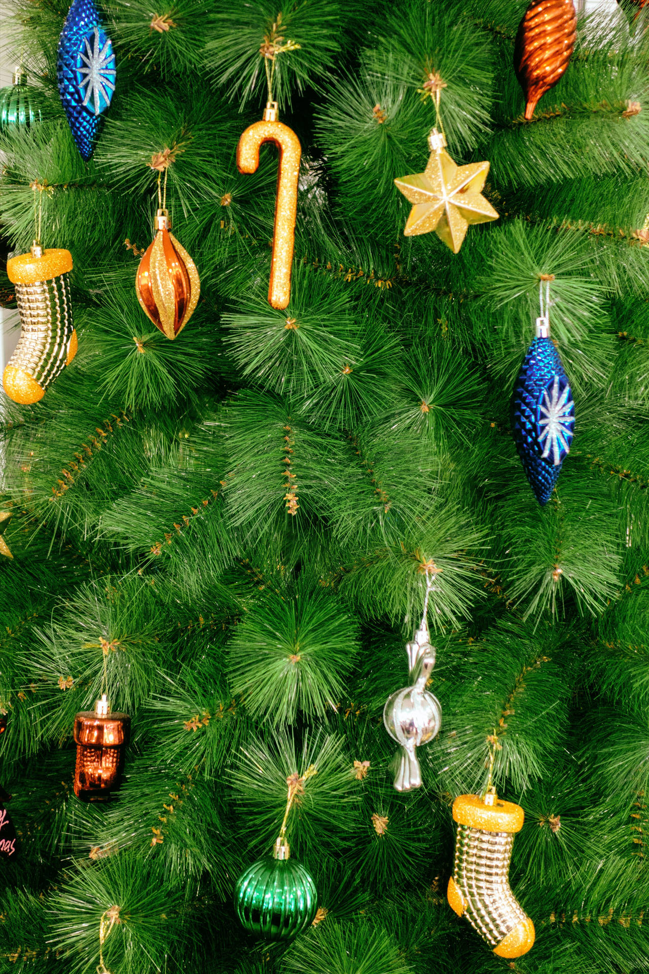 High Resolution Christmas Wallpaper