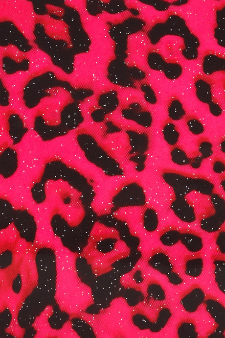 pink glitter cheetah print wallpaper