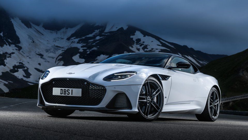 Aston Martin Dbs Superleggera White Wallpaper Cars