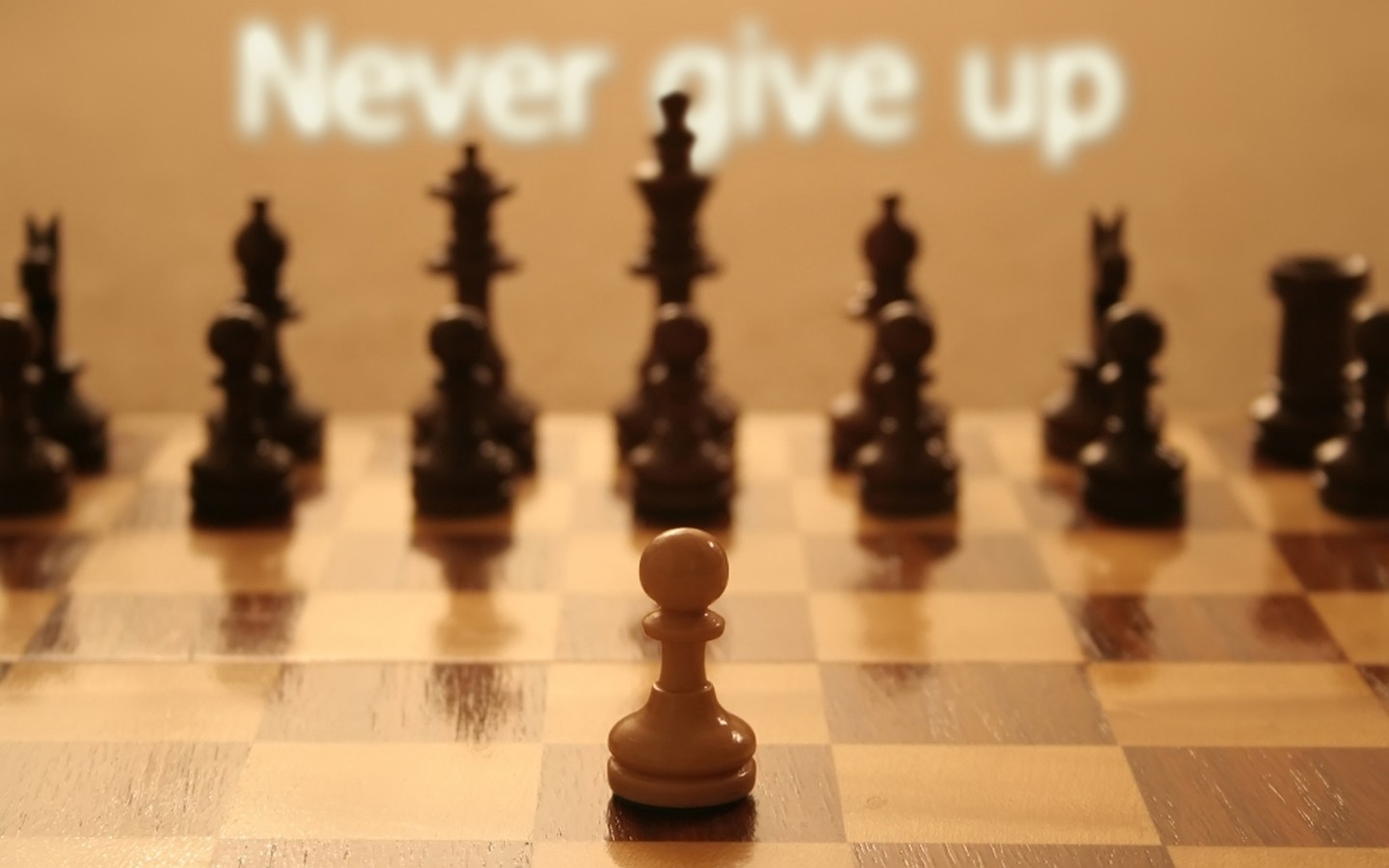 Chess Motivational Wallpaper Posters