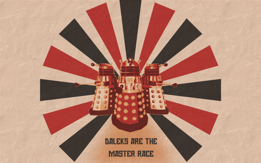 Pics More For Doctor Who Fans Dalek Wallpaper