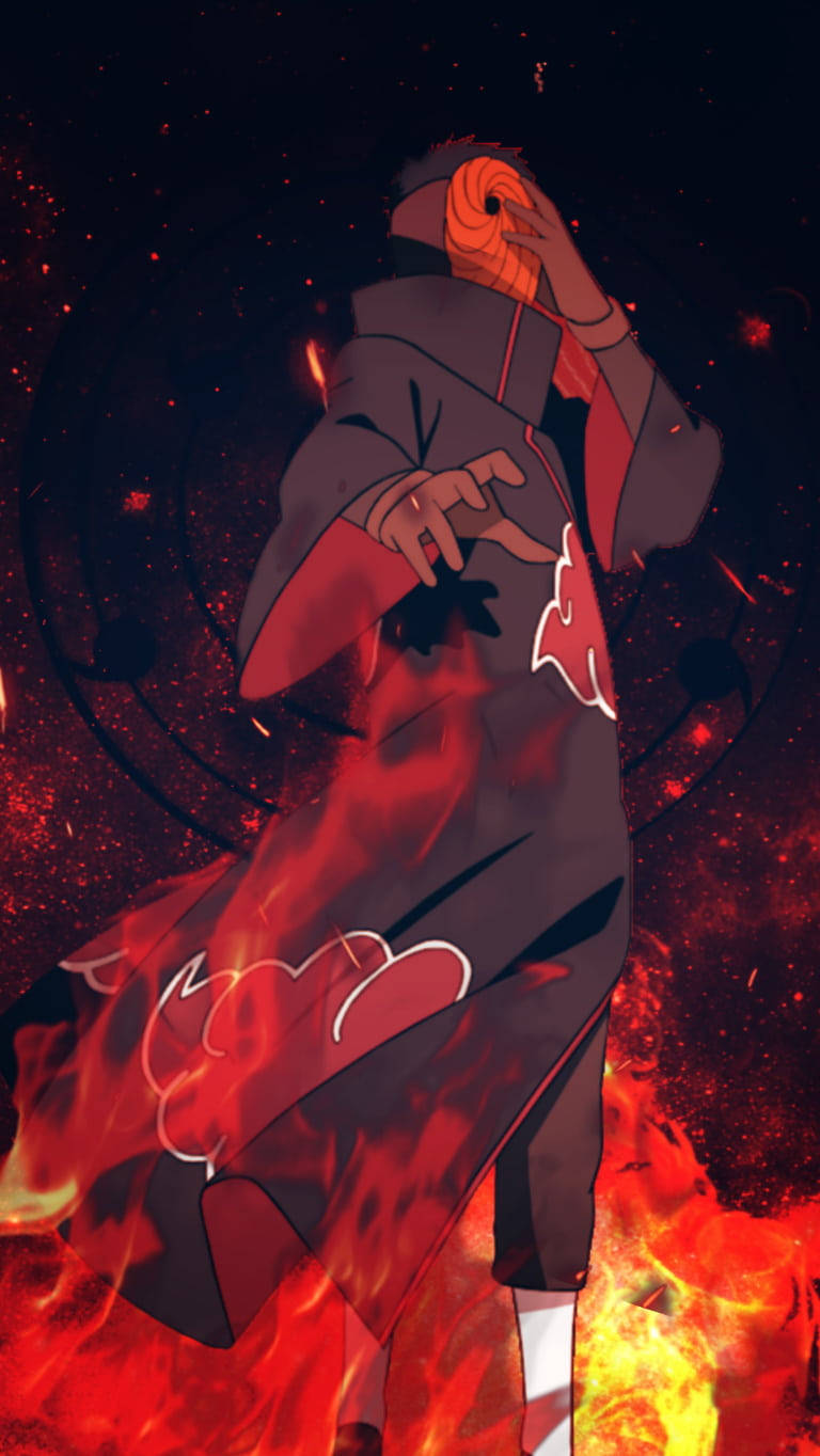 Top Tobi Naruto Wallpaper Full HD 4k To Use