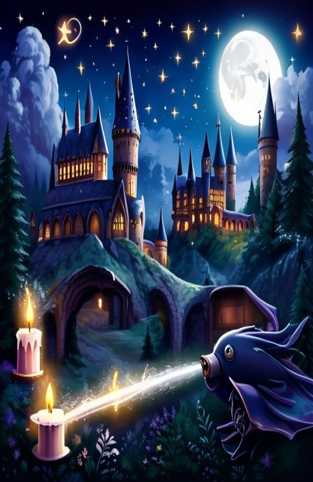 Harry Potter Live Wallpaper