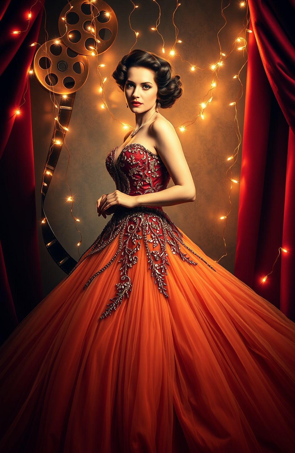 Hollywood Actress Wallpaper