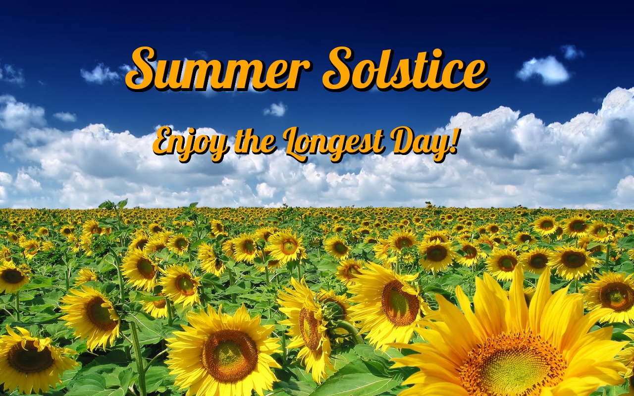 Some Summer Solstice Image For Your Ing Pleasure