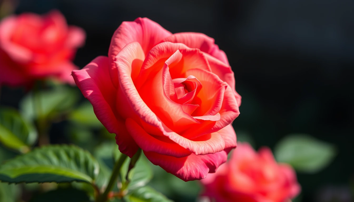 Beautiful Rose Wallpaper Hd