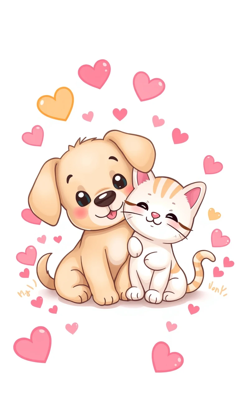 Cute Love Wallpaper For Mobile