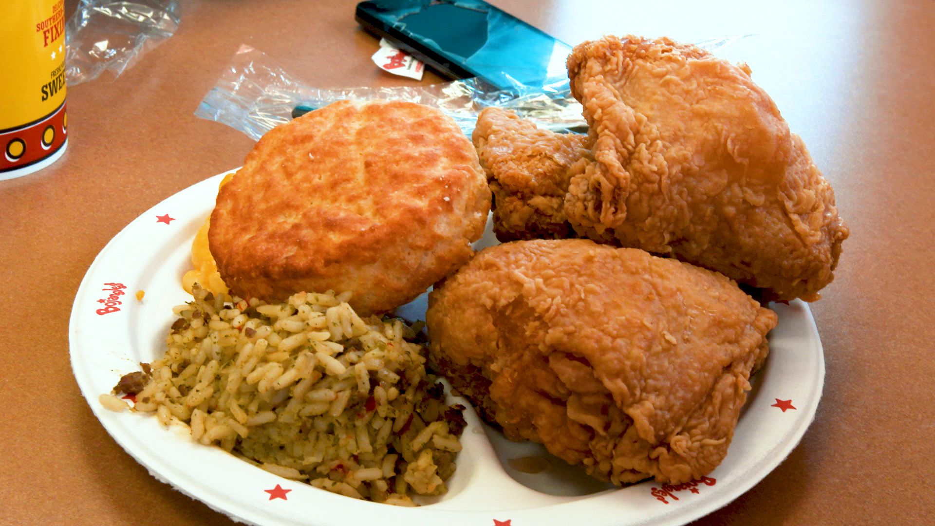Watch Why Is The South Obsessed With Bojangles Fried Chicken