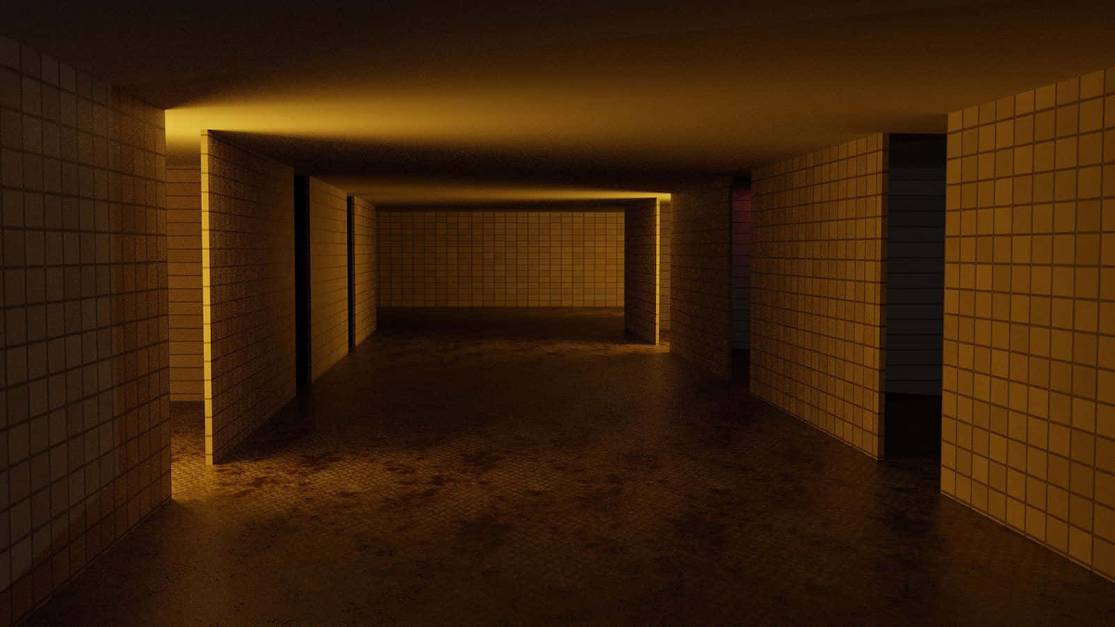 Liminal Space Wallpaper