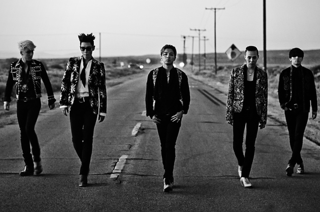 Bigbang Pre New Singles Loser Bae At Seoul Concert