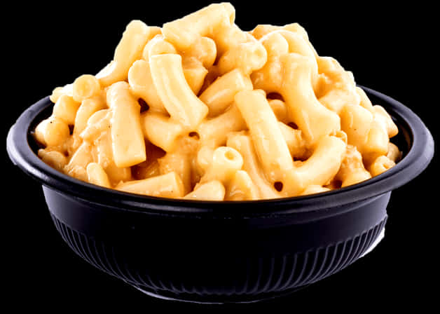 Creamy Macaroniand Cheese Bowl Wallpaper