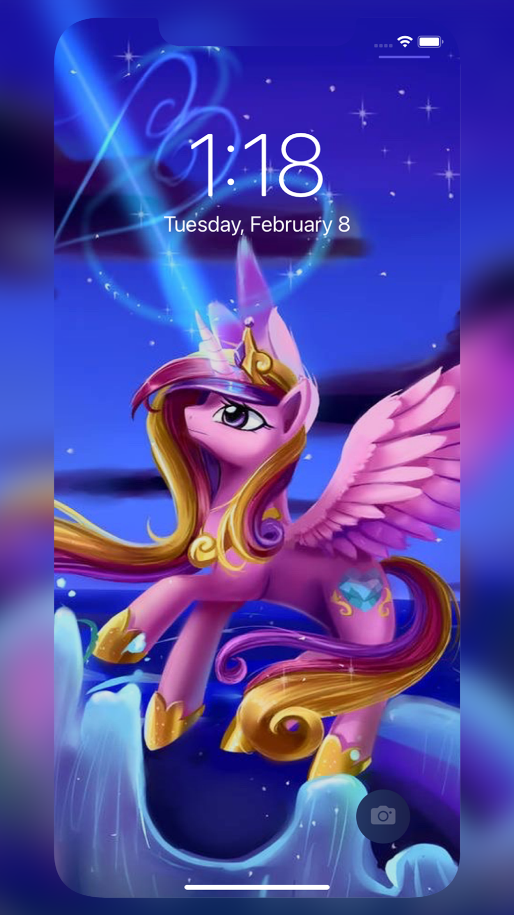 Little Pony Wallpaper HD iPhone