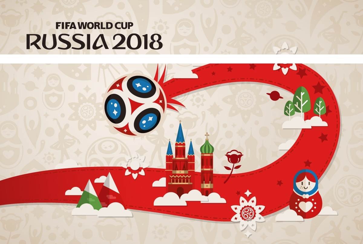 Fifa World Cup HD Wallpaper