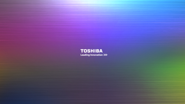 Check This Wallpaper Toshiba Leading Innovation