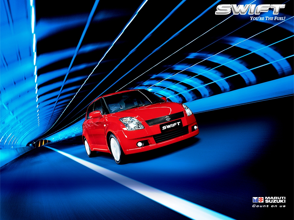 Maruti Suzuki Swift Wallpaper   Car Pictures Images GaddiDekhocom