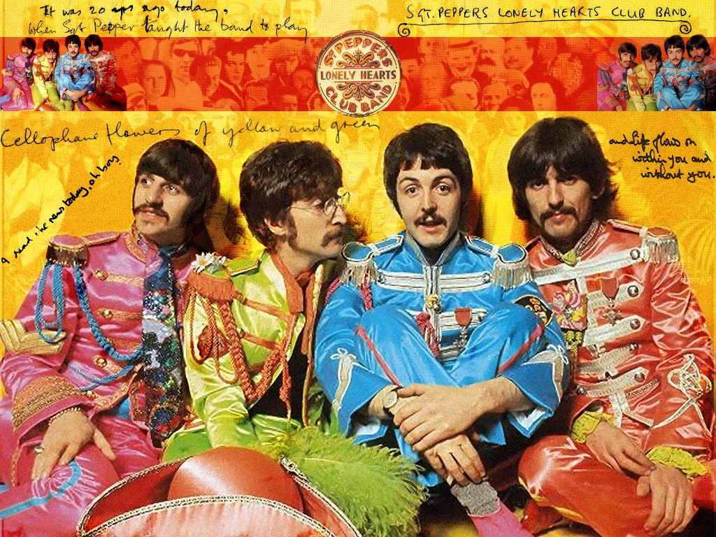 Andronesia Android Indonesia Wallpaper Beatles