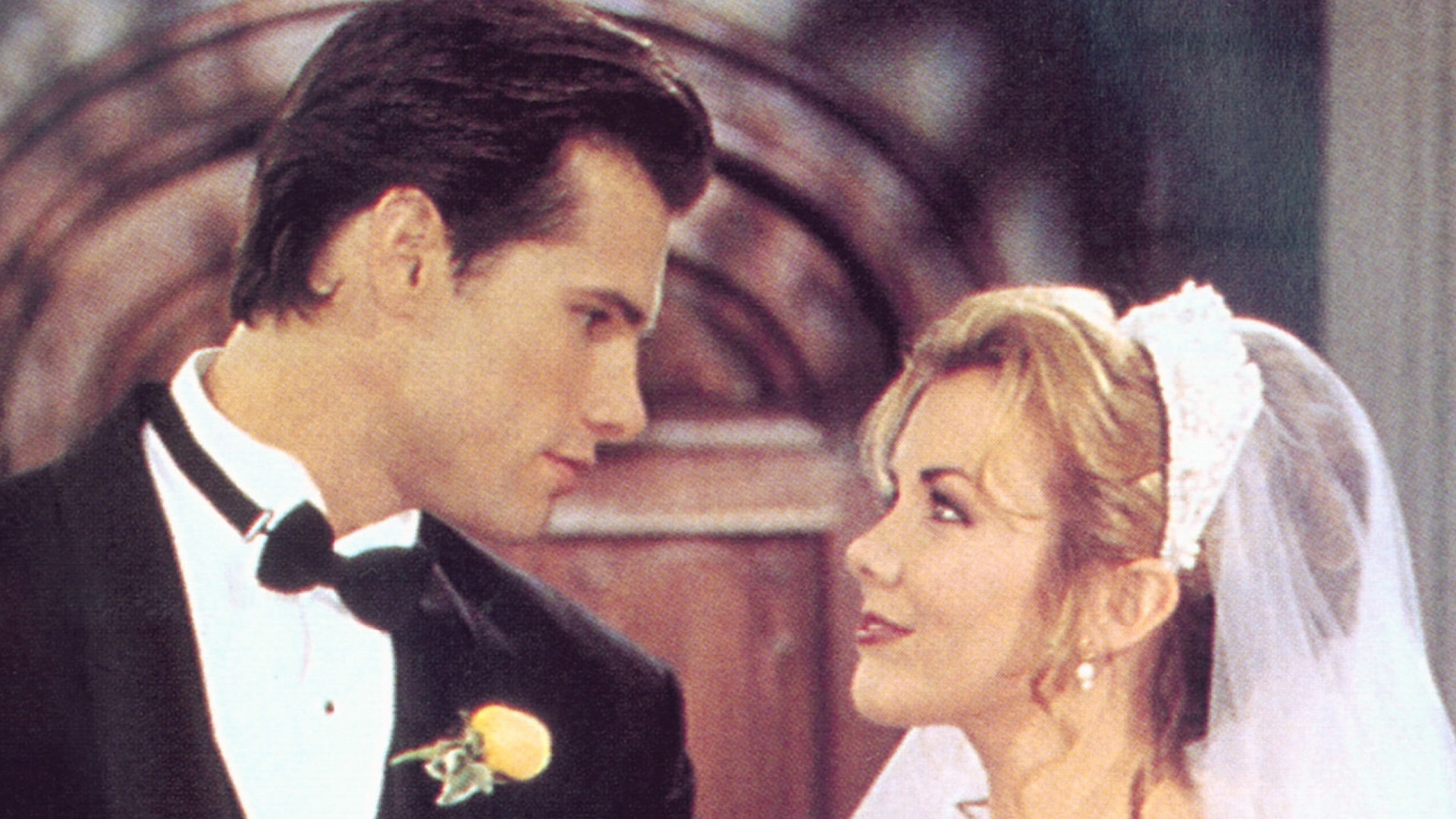 Days Of Our Lives Wedding Day HD Wallpaper Christi Clark