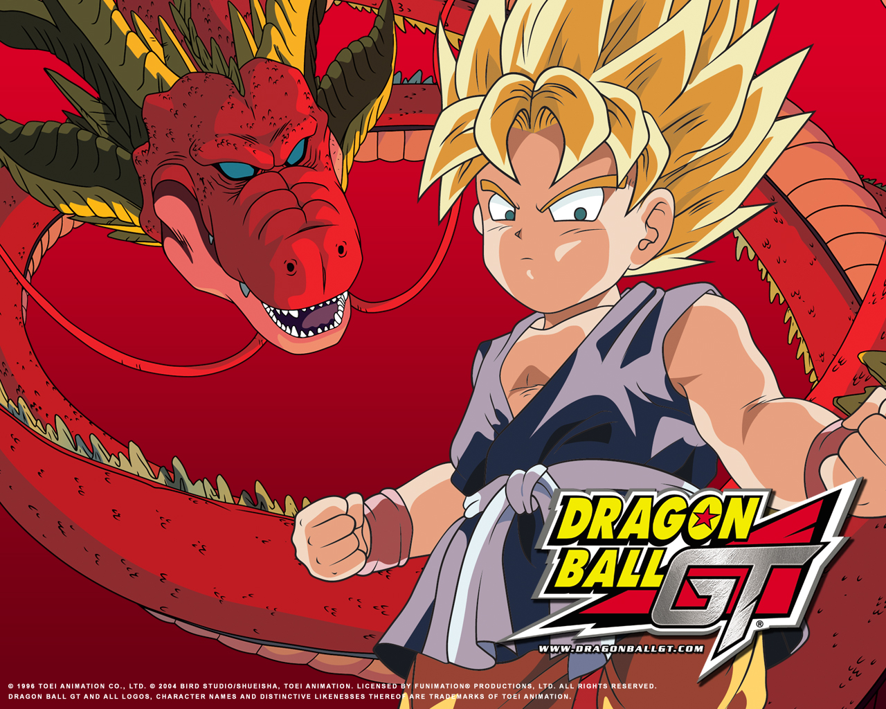 Dragon Ball Gt Z Full HD Wallpaper Jogos Online Wx