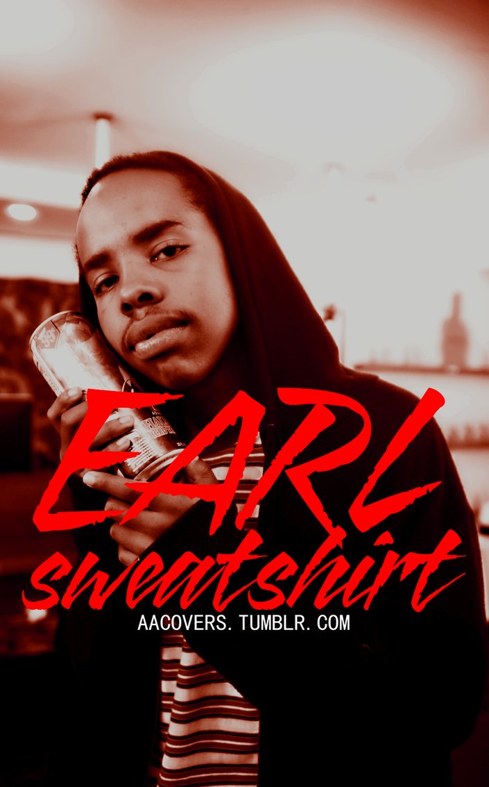 Poster Of Earl Sweatshirt By Aacovers