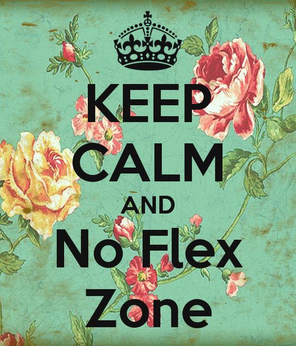 No Flex Zone Wallpaper Pla News Daily
