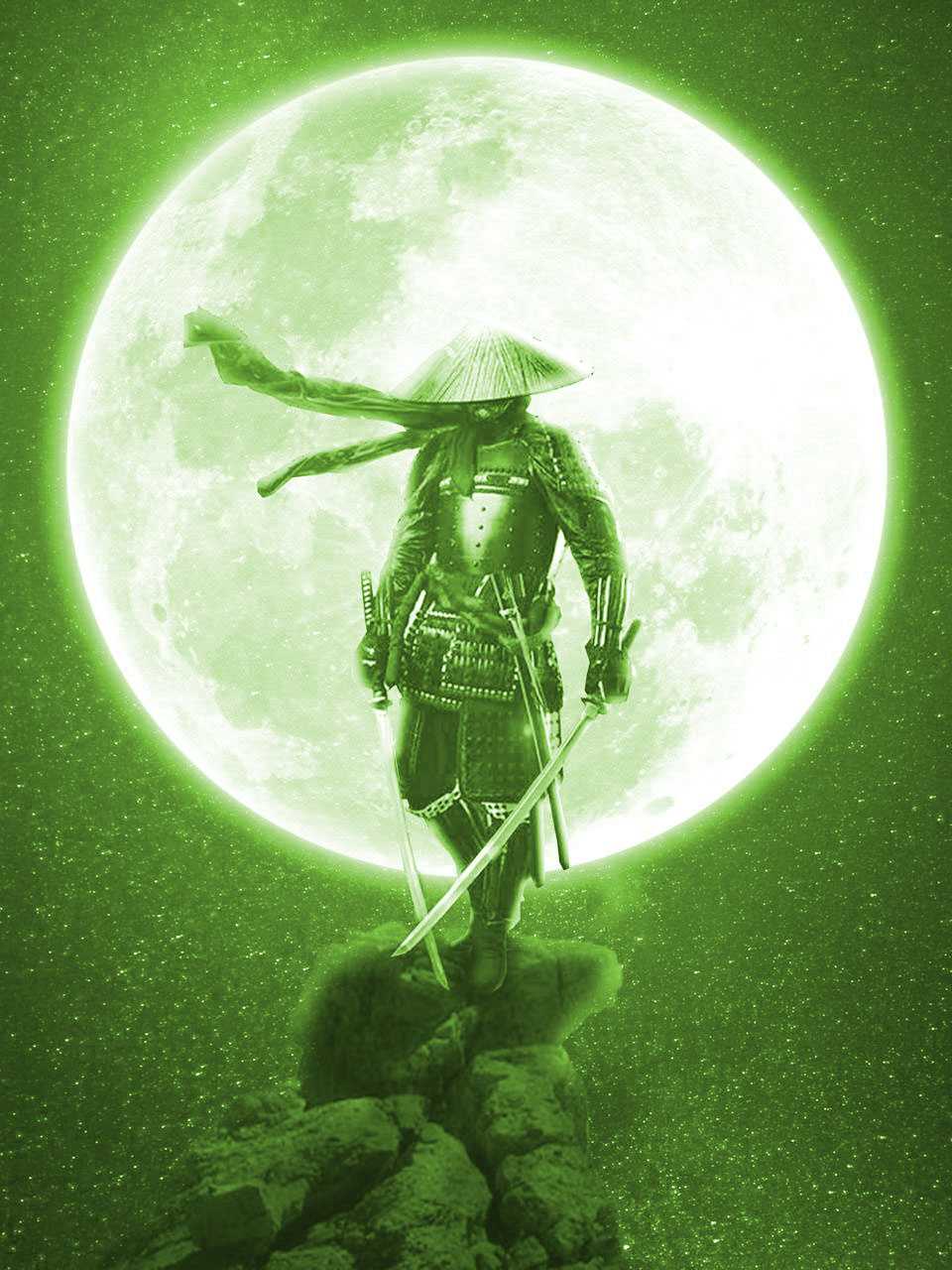HD Samurai Wallpaper Ixpap