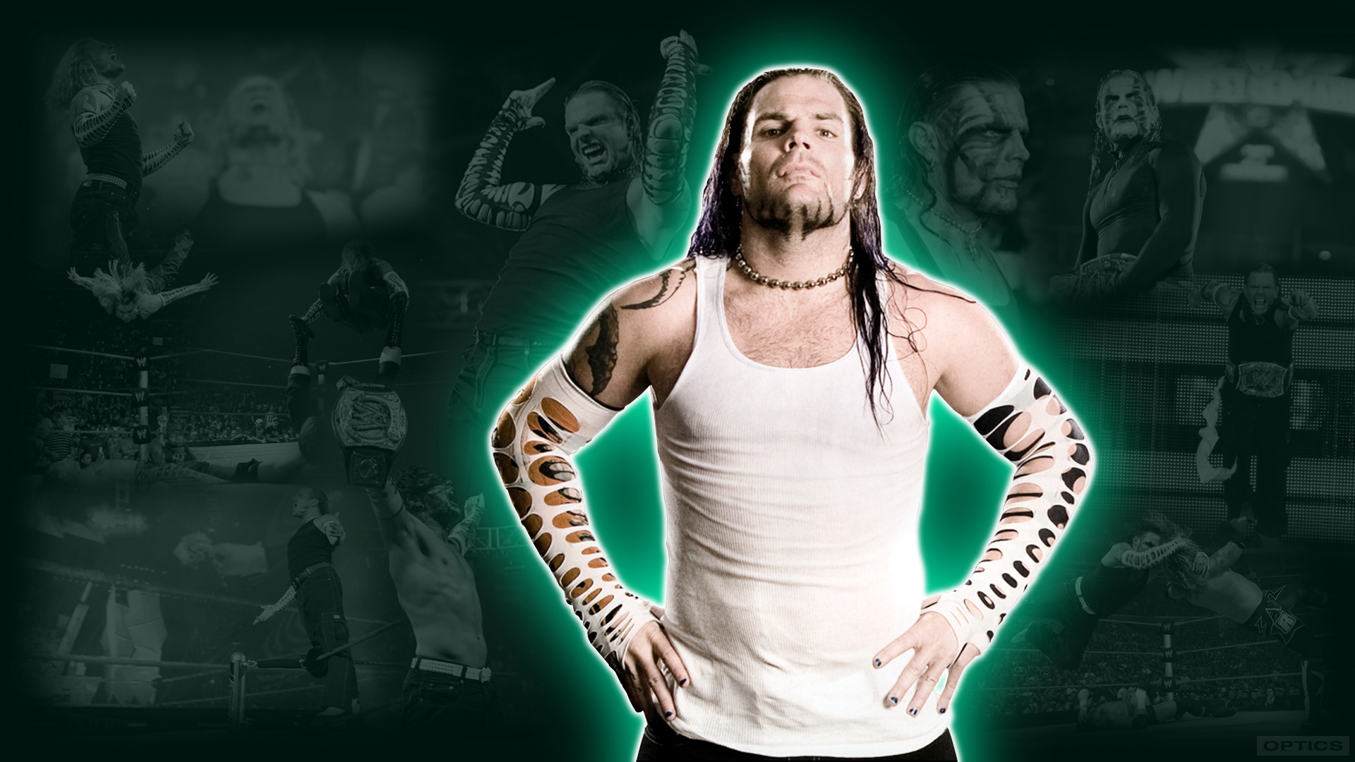 Jeff Hardy Wwe HD Wallpaper Sport Wrestling