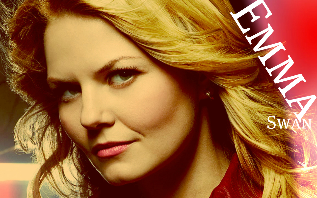 Emma Swan Once Upon A Time Wallpaper