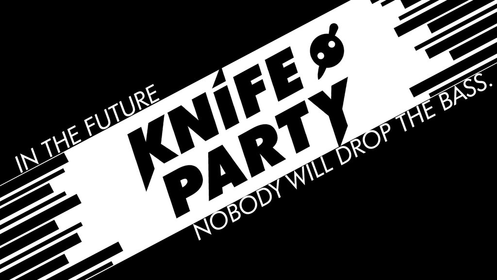 Knife Party Wallpaper By Runeedk