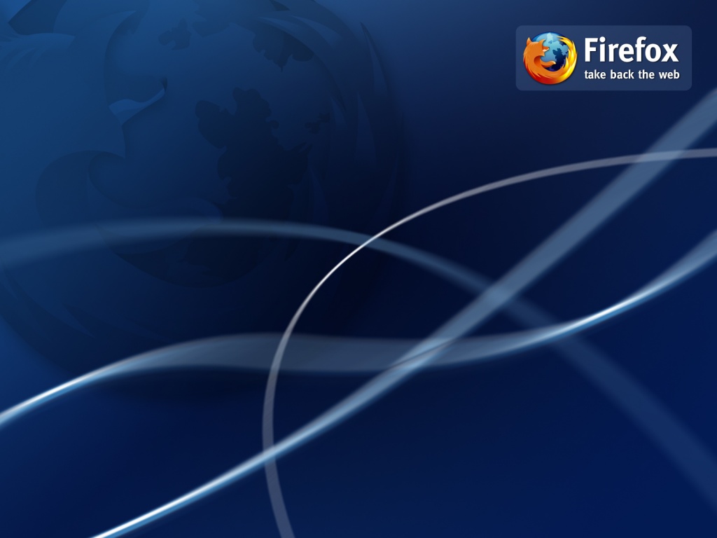 Mozilla Firefox Waves Desktop Pc And Mac Wallpaper