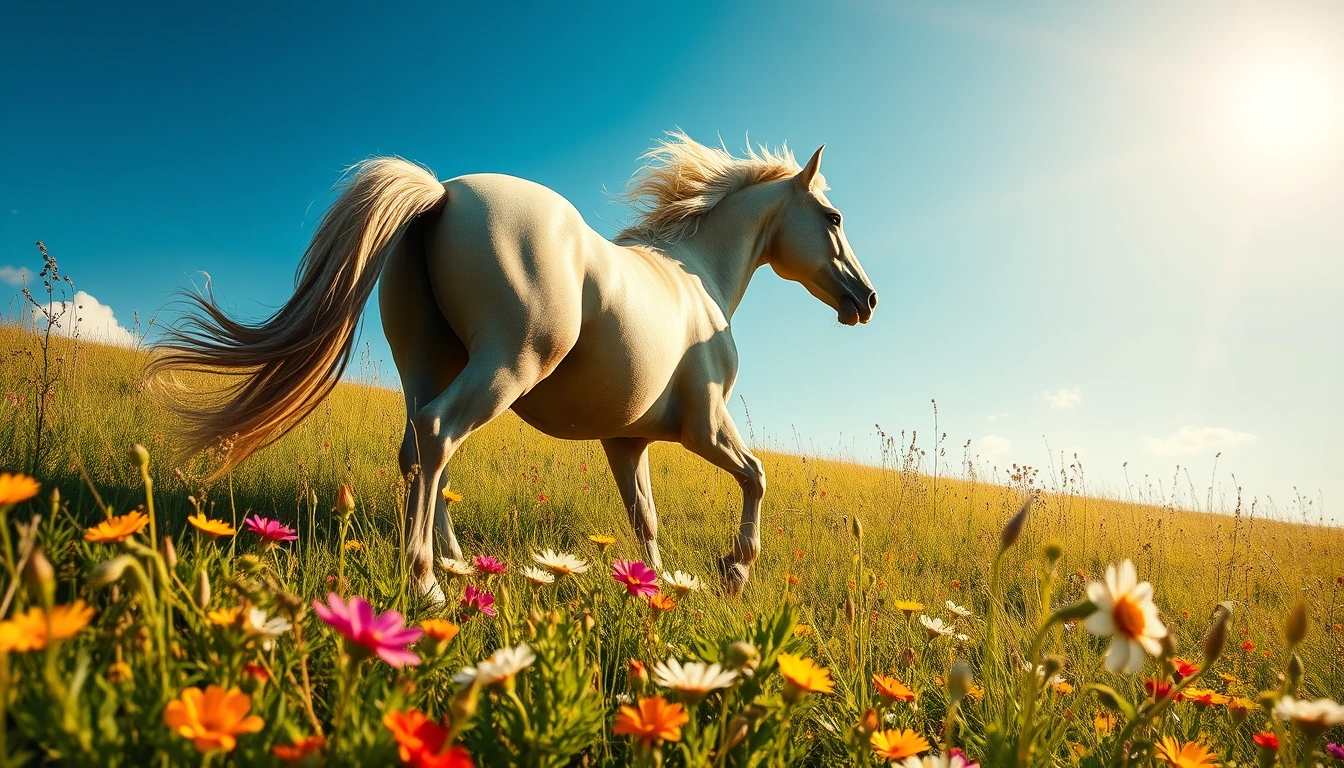 Beautiful Horse Wallpaper