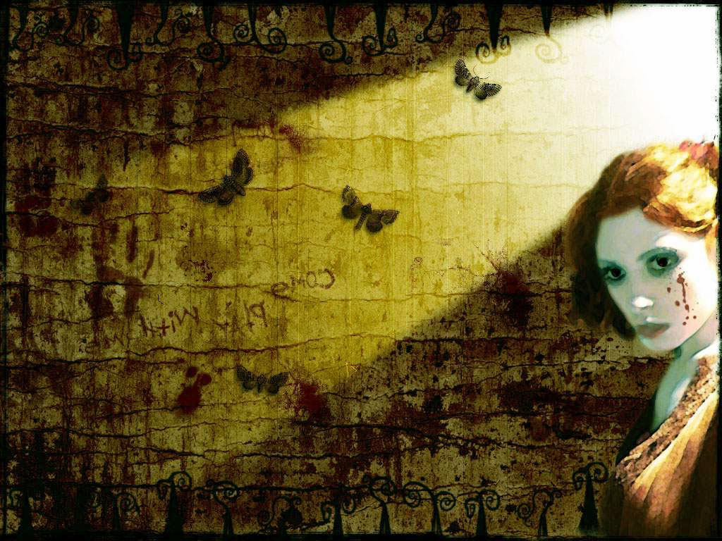 Wallpaper Horror HD