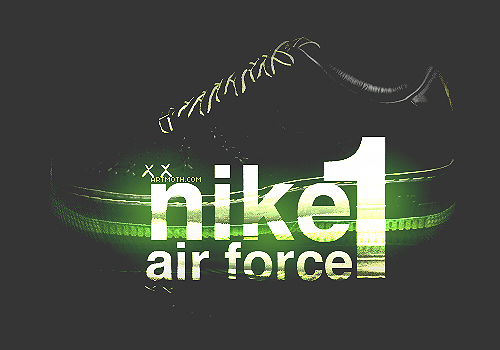Nike Air Force One Kaws Psp Background