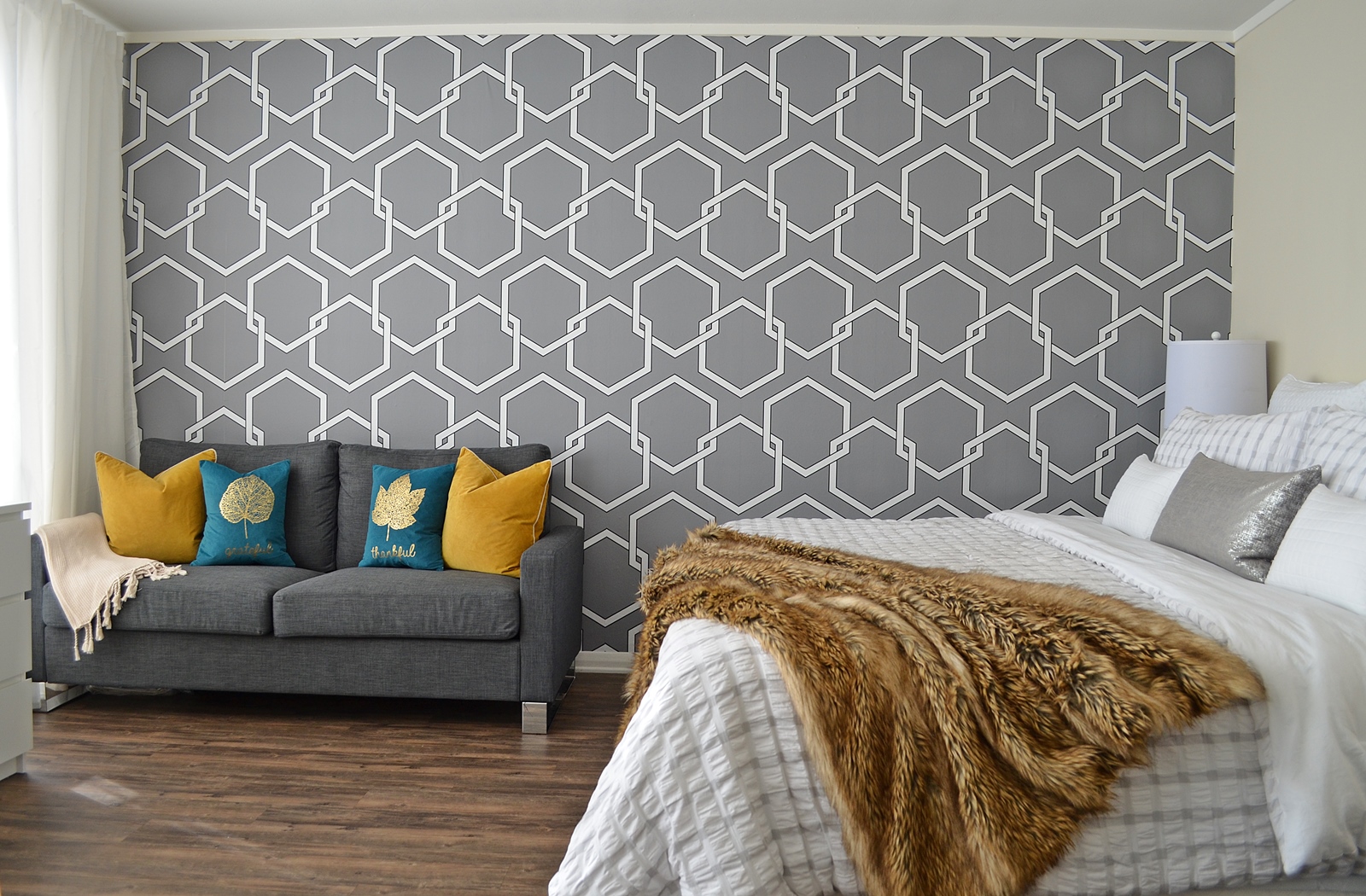 Removable Wallpaper For Apartments