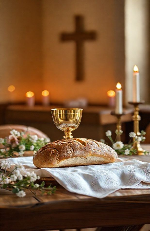 Eucharist Wallpaper