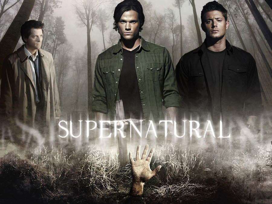 Alf img   Showing Supernatural CAS Dean and Sammy