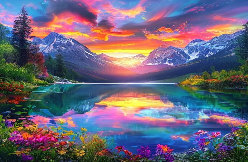 8k UHD Wallpaper